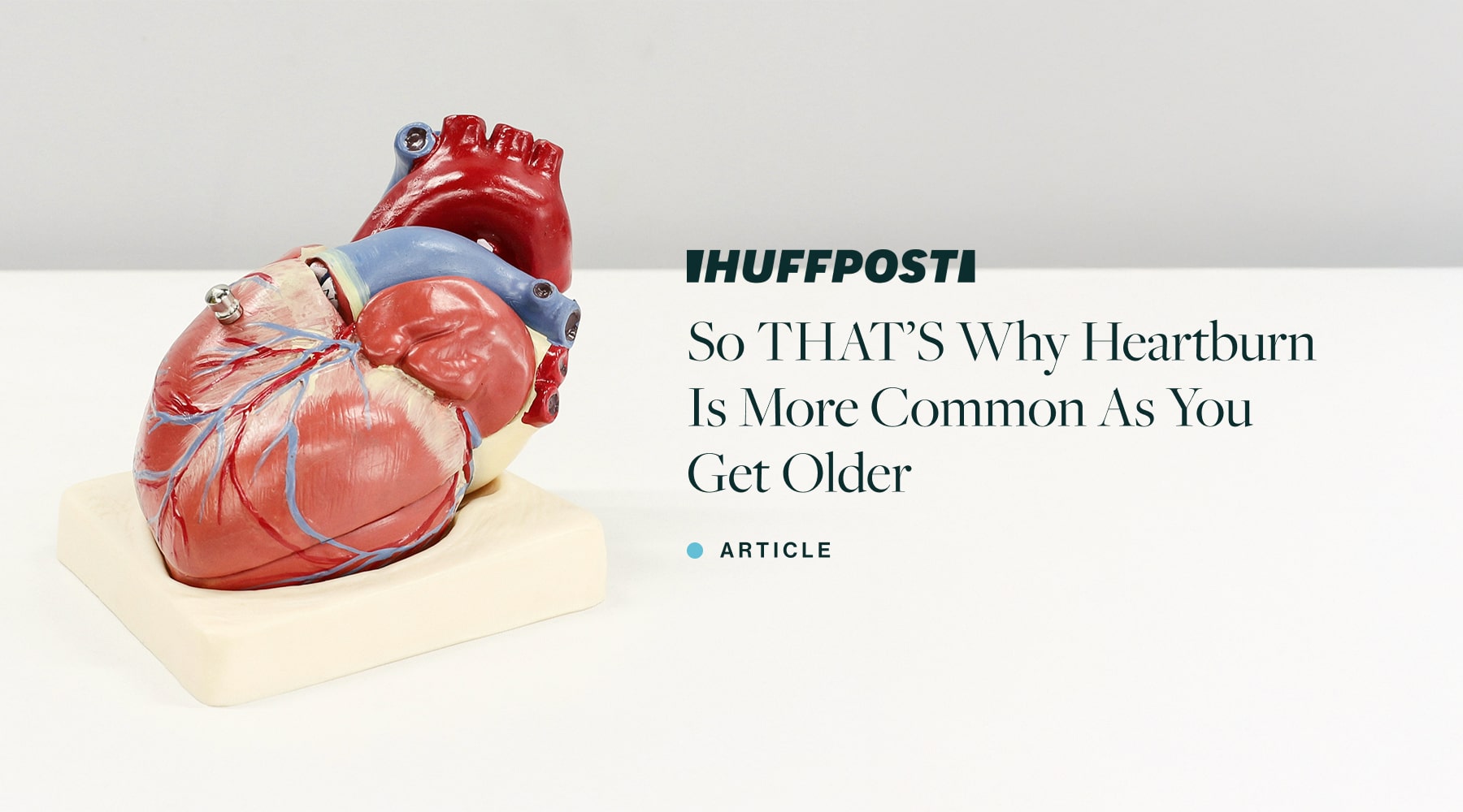 Why Heartburn Increases With Age: Common Triggers & Prevention Tips