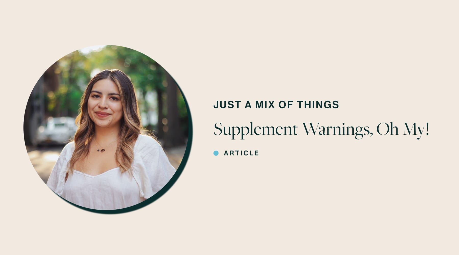Raising Industry Standards: Why Supplement Quality Matters
