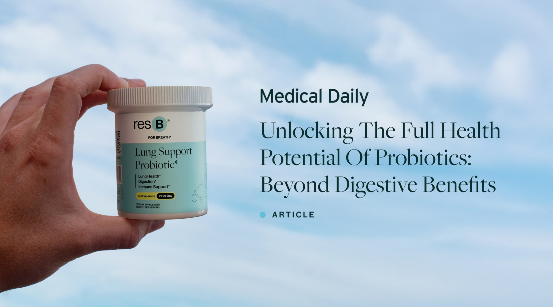 Best Probiotic Supplements for Full-Body Health Beyond Digestion