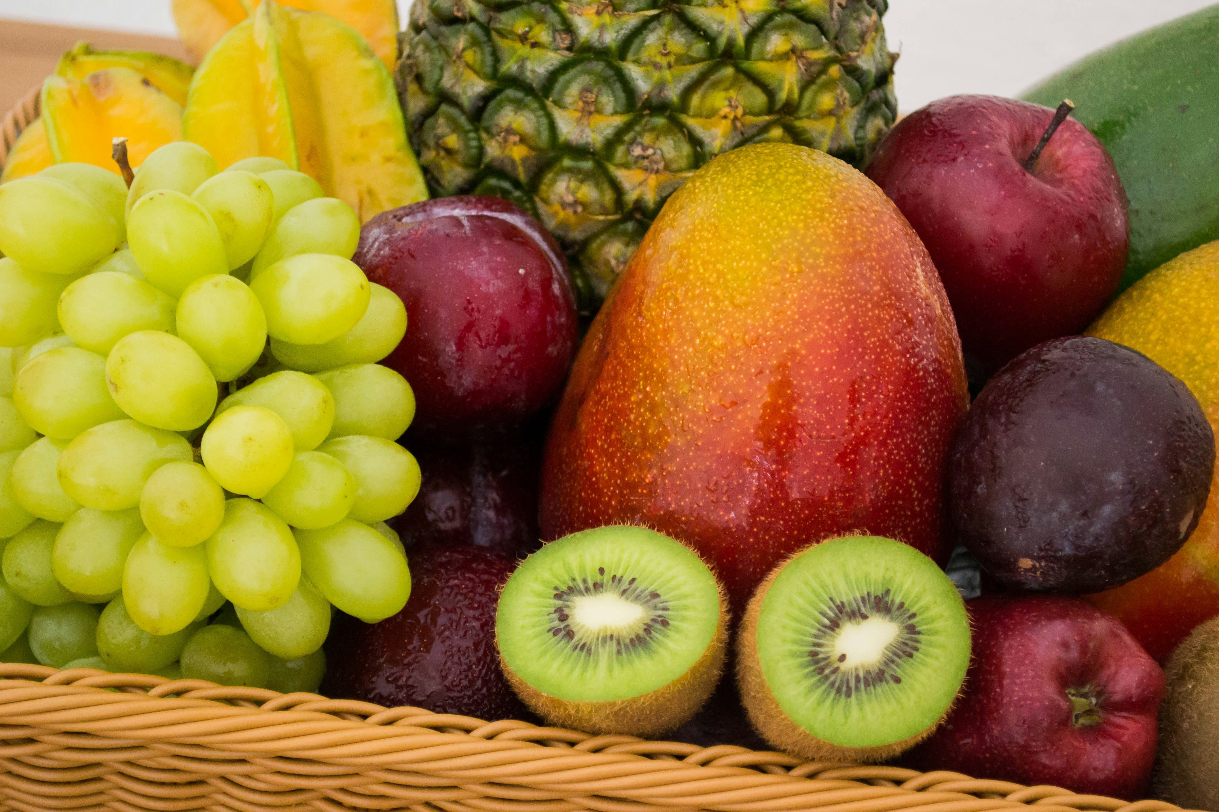 What Fruits Are Good for Gut Health