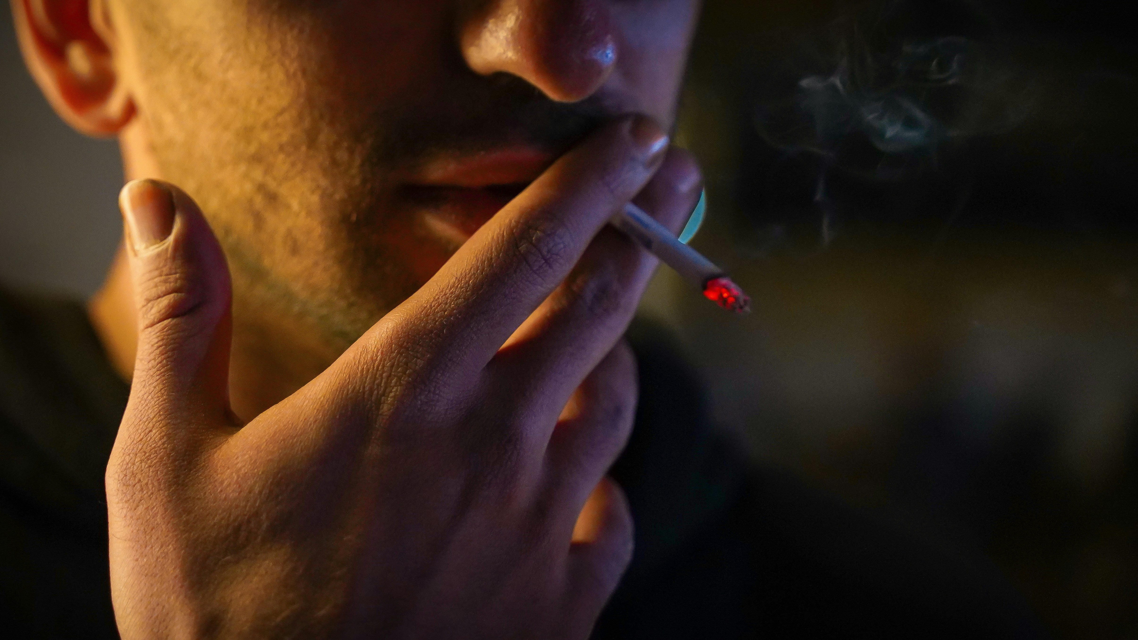 Lung detox after quitting smoking