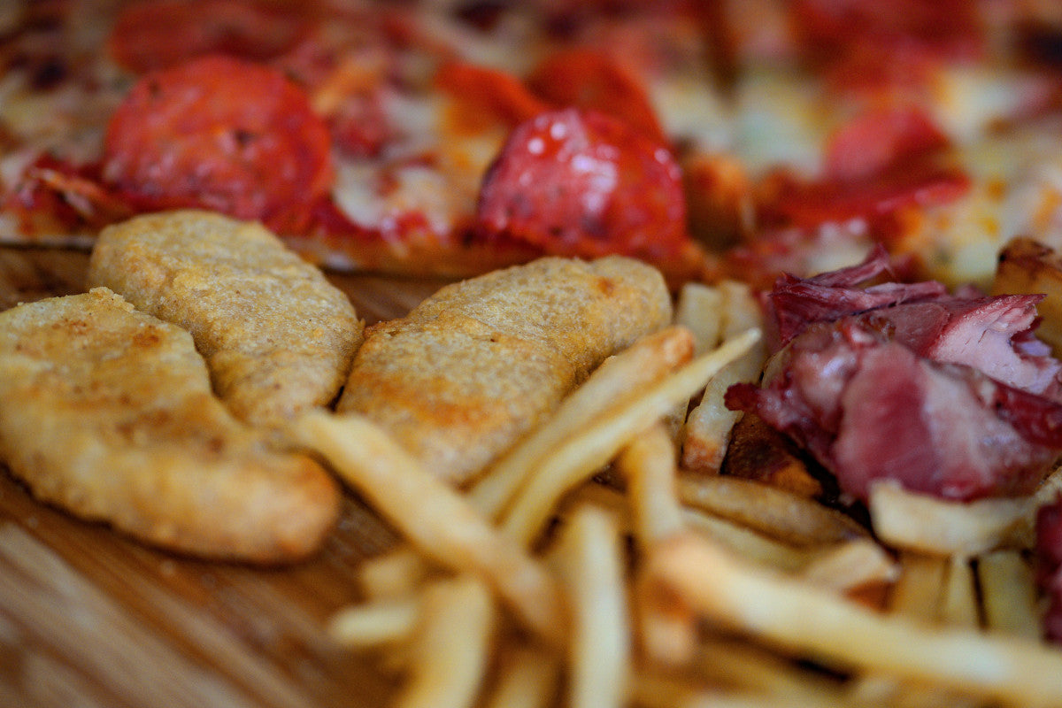 worst foods for gut health