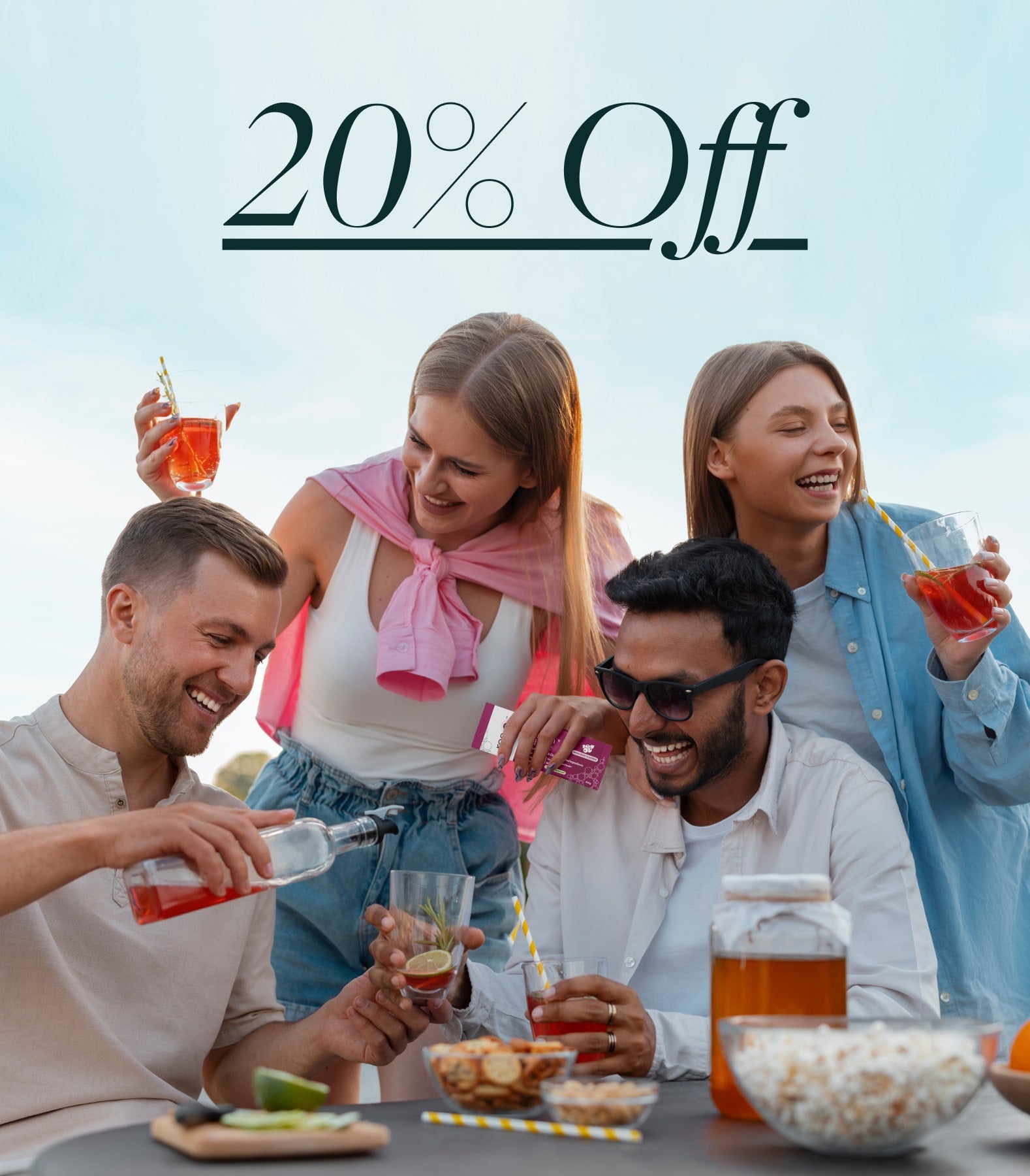 4th of July sale 20% resbiotic probiotics for lung health, weight support, and metabolism.
