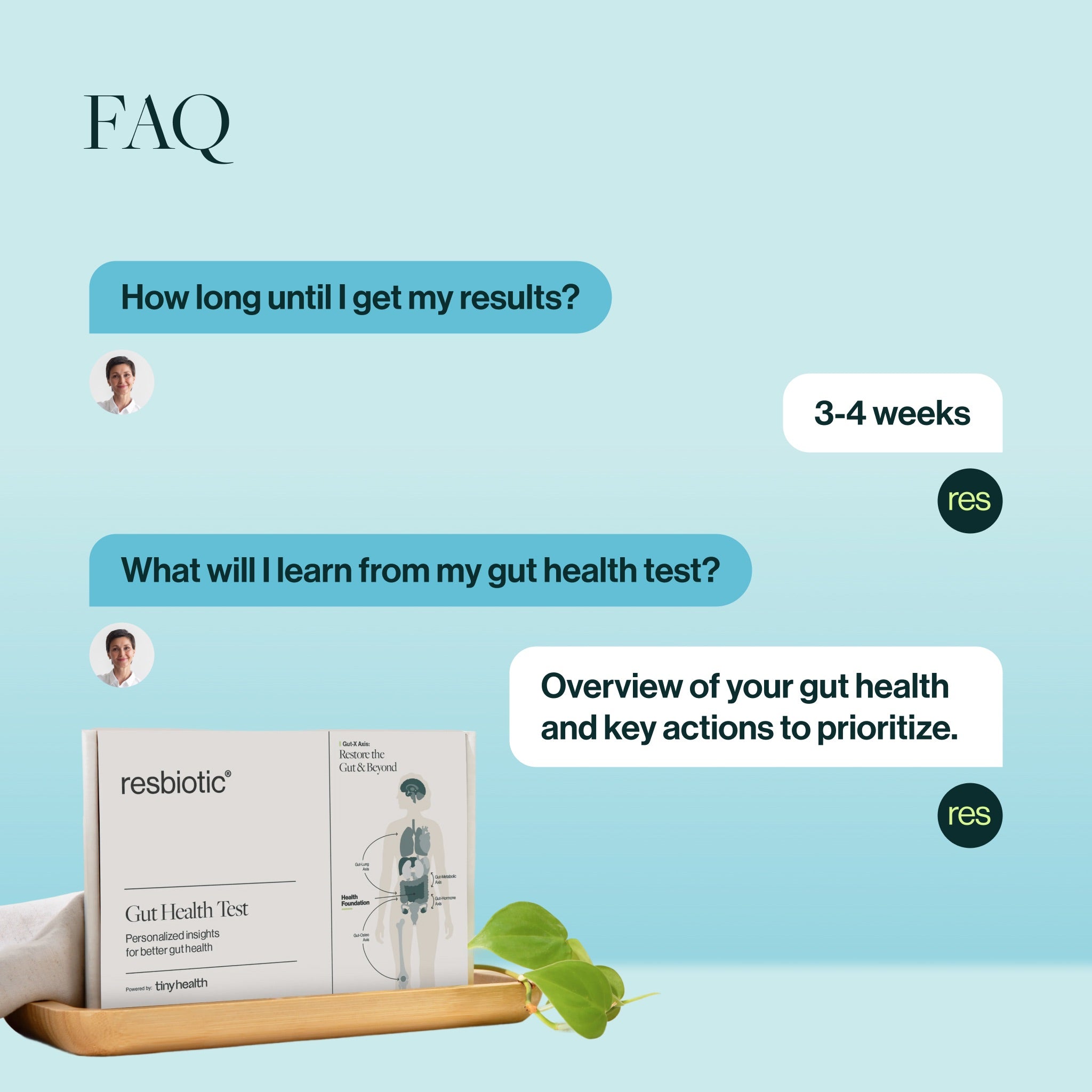 Gut Health Test