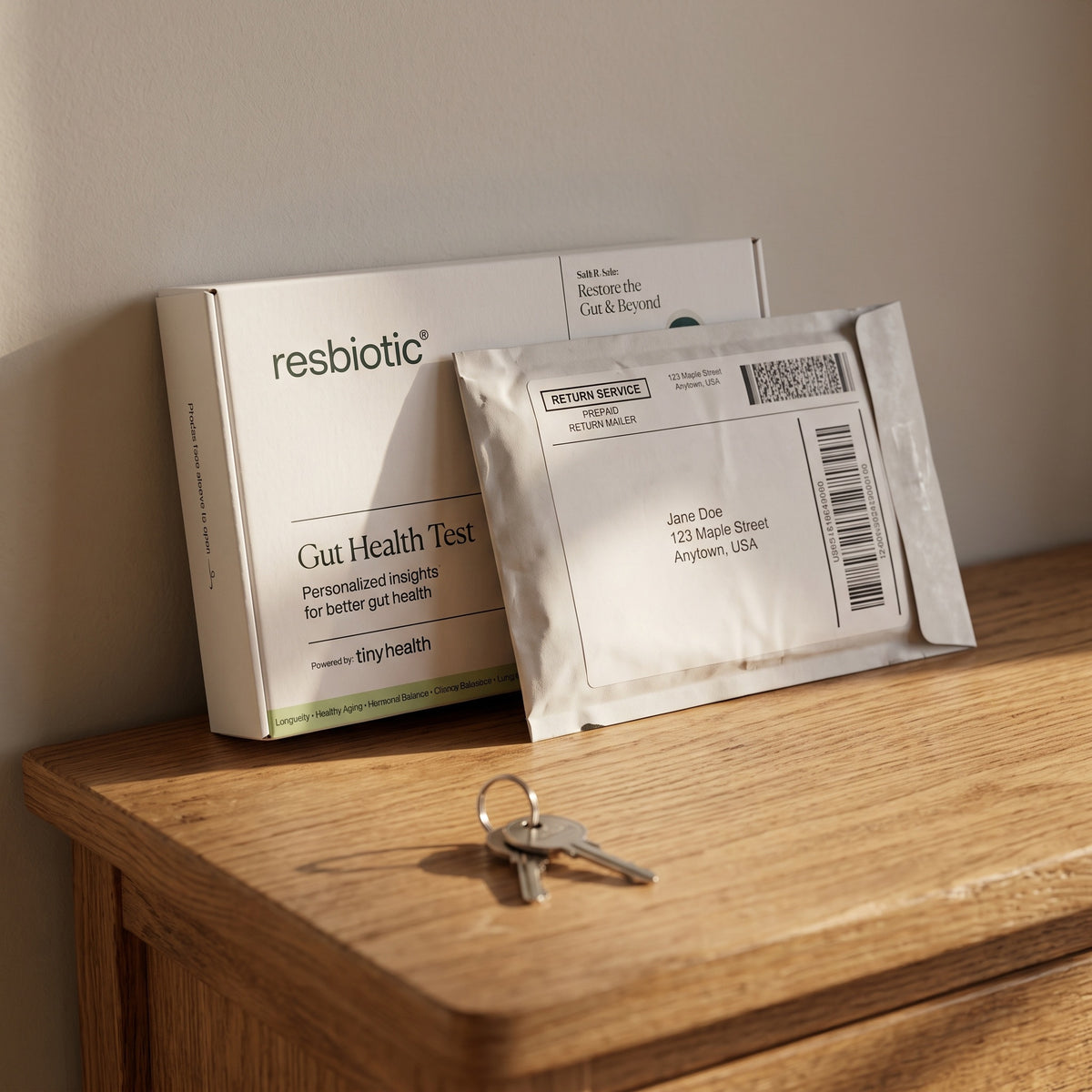 Gut Health Test