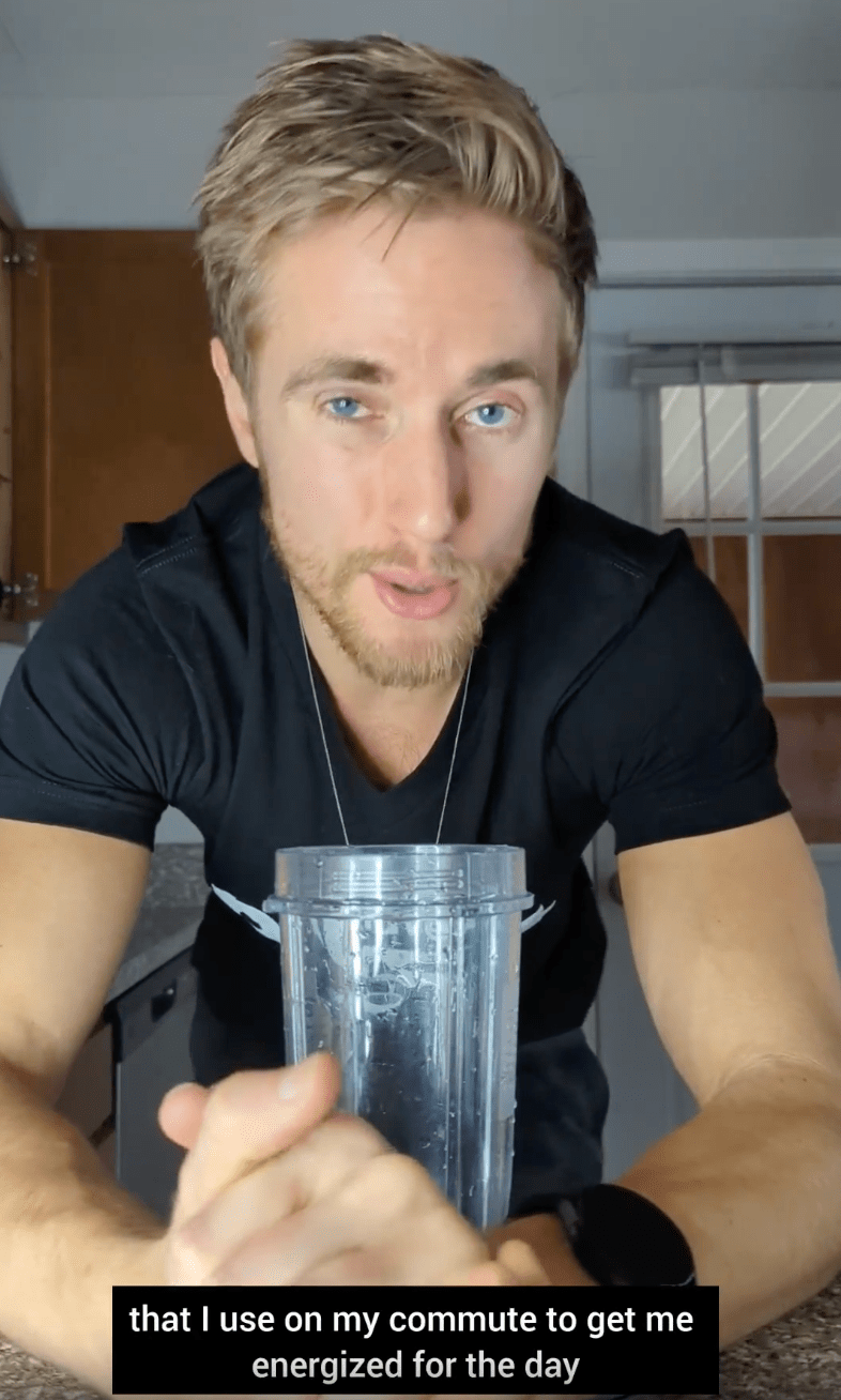Learn how prebeet is used in a chocolate smoothie recipe