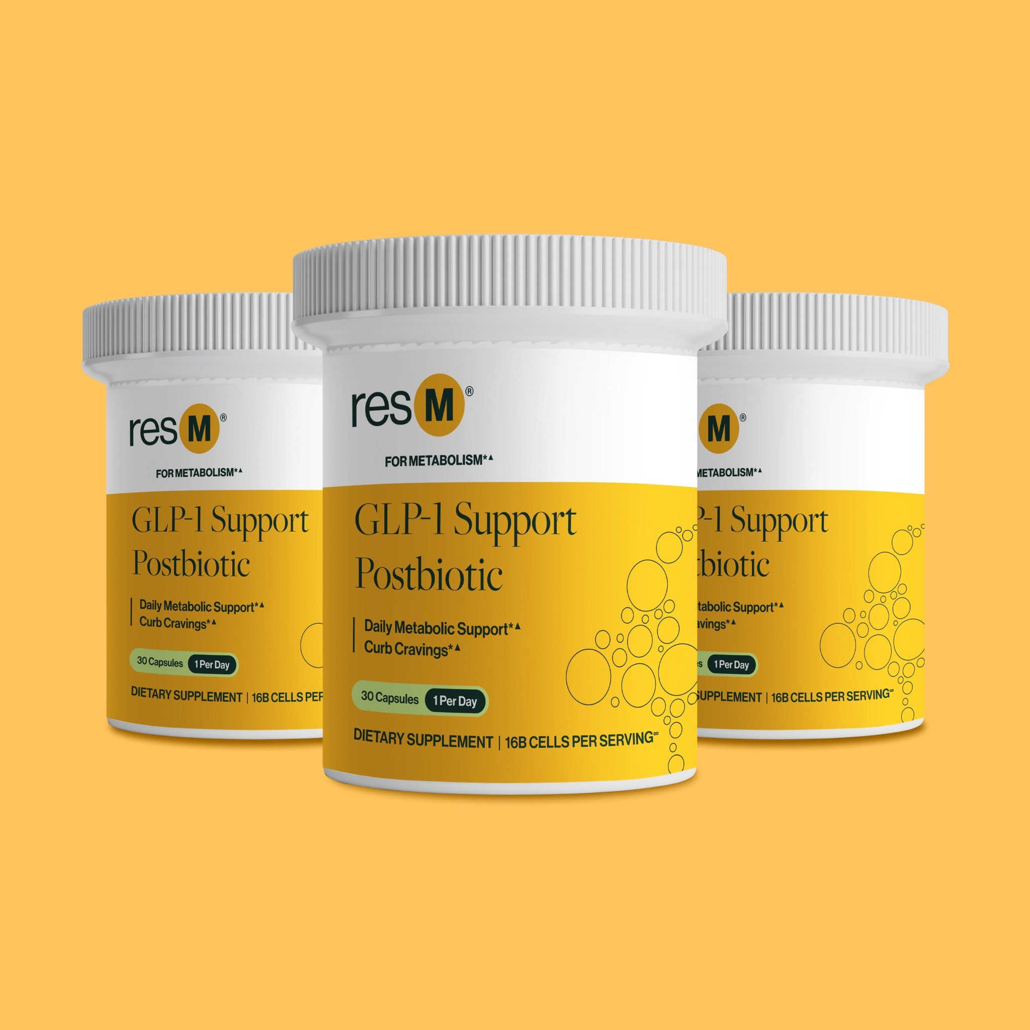NEW! The weight is over. Introducing your new GLP-1 daily postbiotic. Used for boosting GLP-1*, metabolism support*, weight support*, curbing cravings*, and healthy blood sugar support*