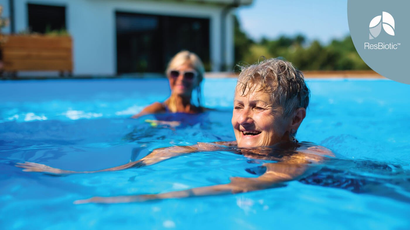 Swimming and lung health: is chlorine bad for your lungs?