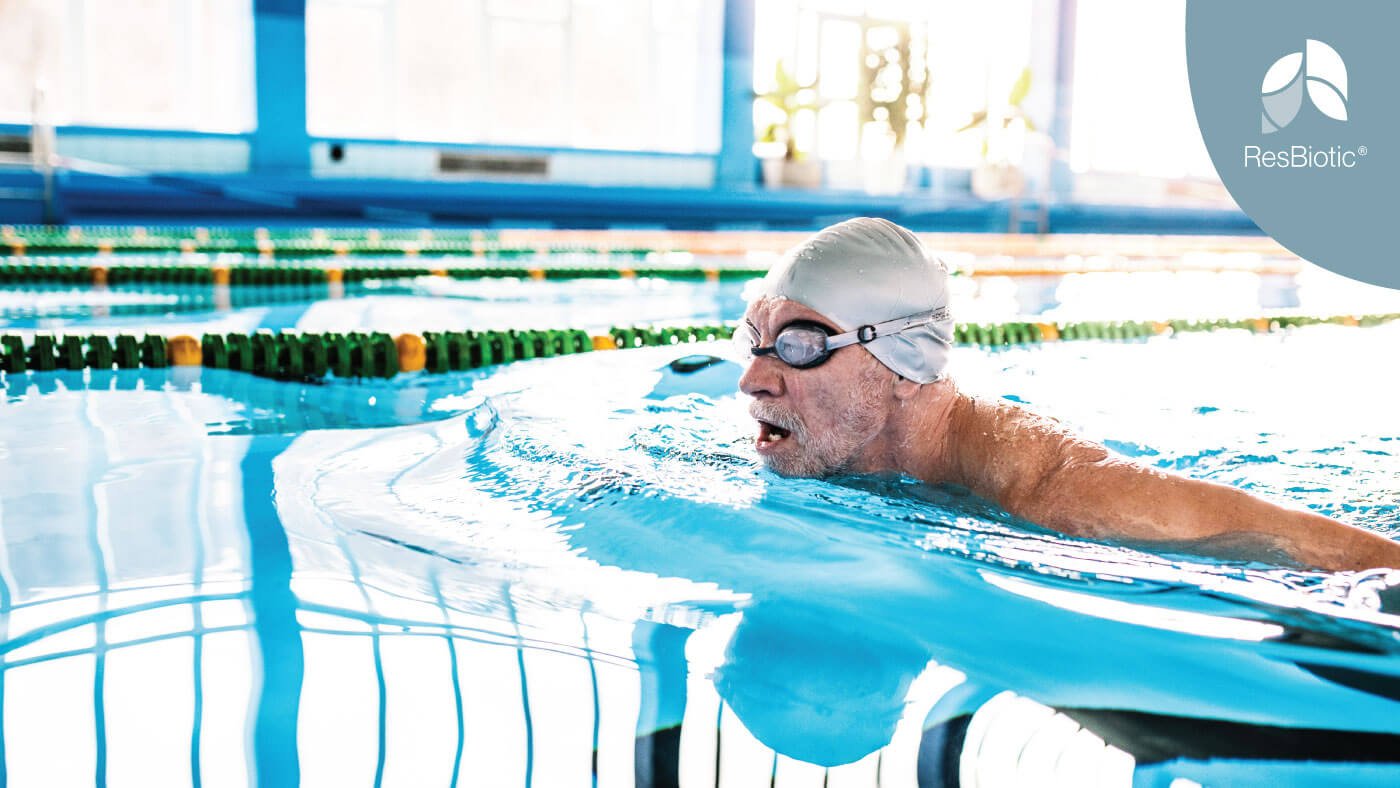 10 ways swimming can benefit lung health