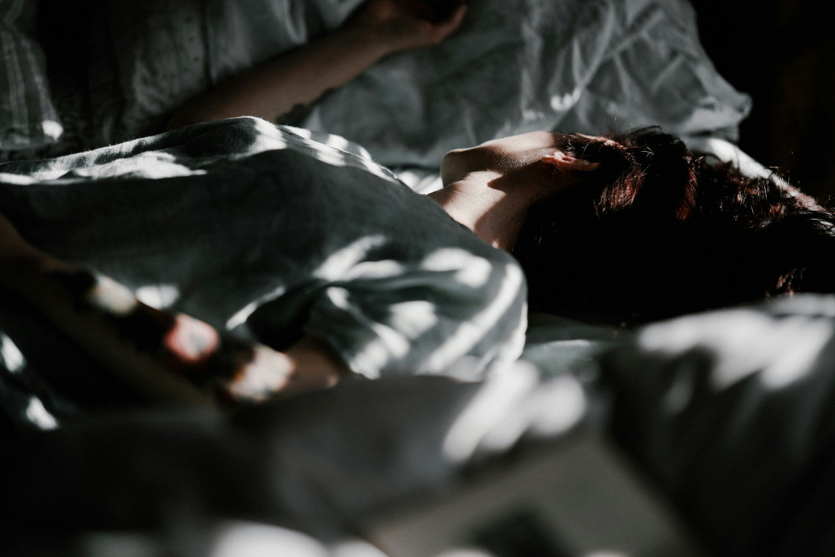 How to Breathe Better at Night