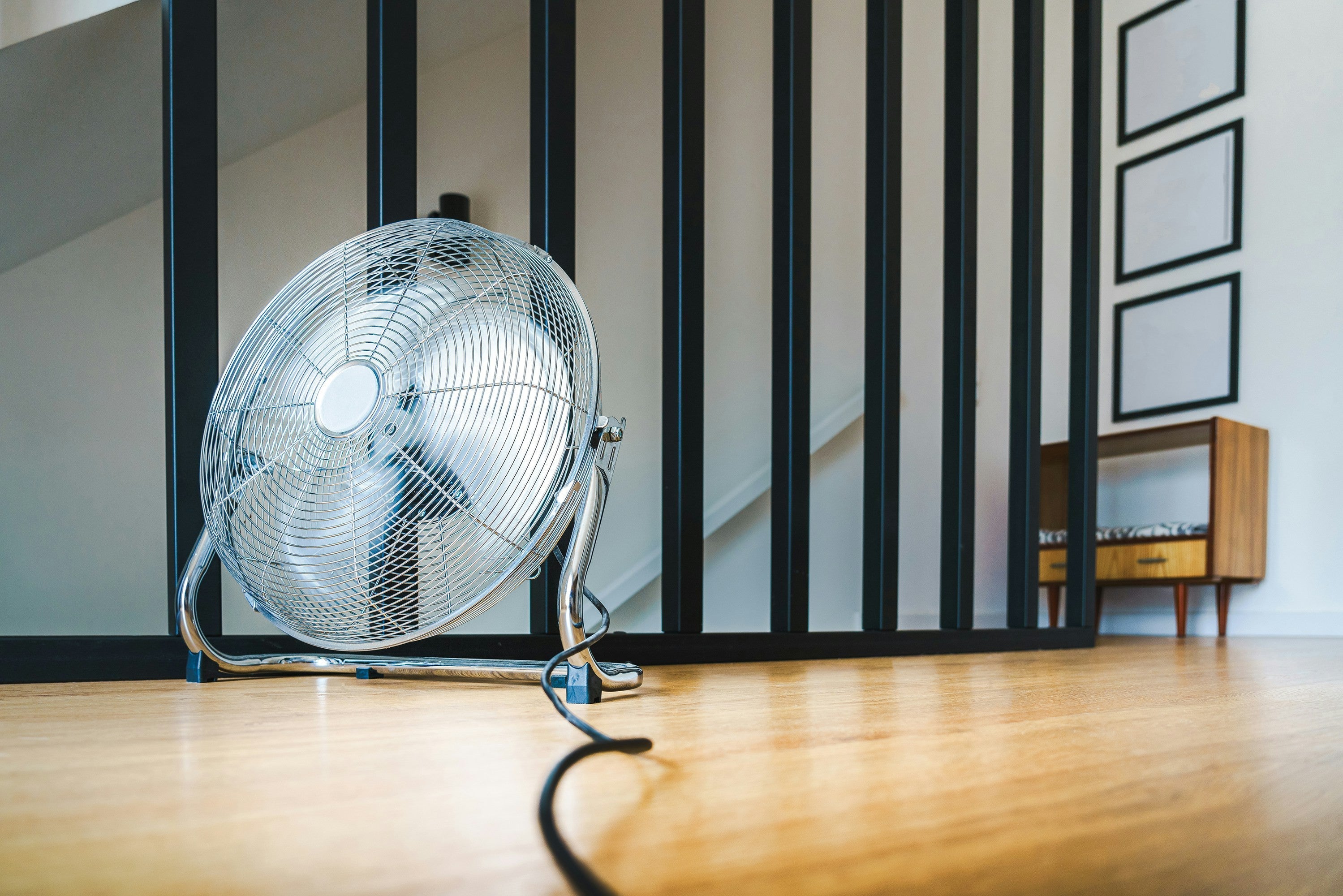 indoor air quality and respiratory health