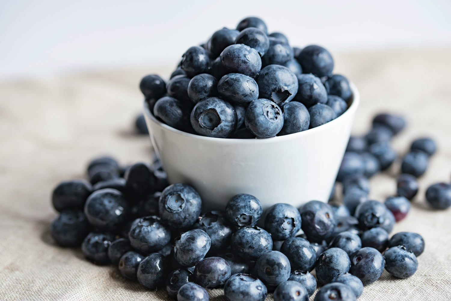 are blueberries good for you to lose weight