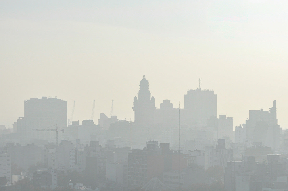 how to protect ourselves from air pollution