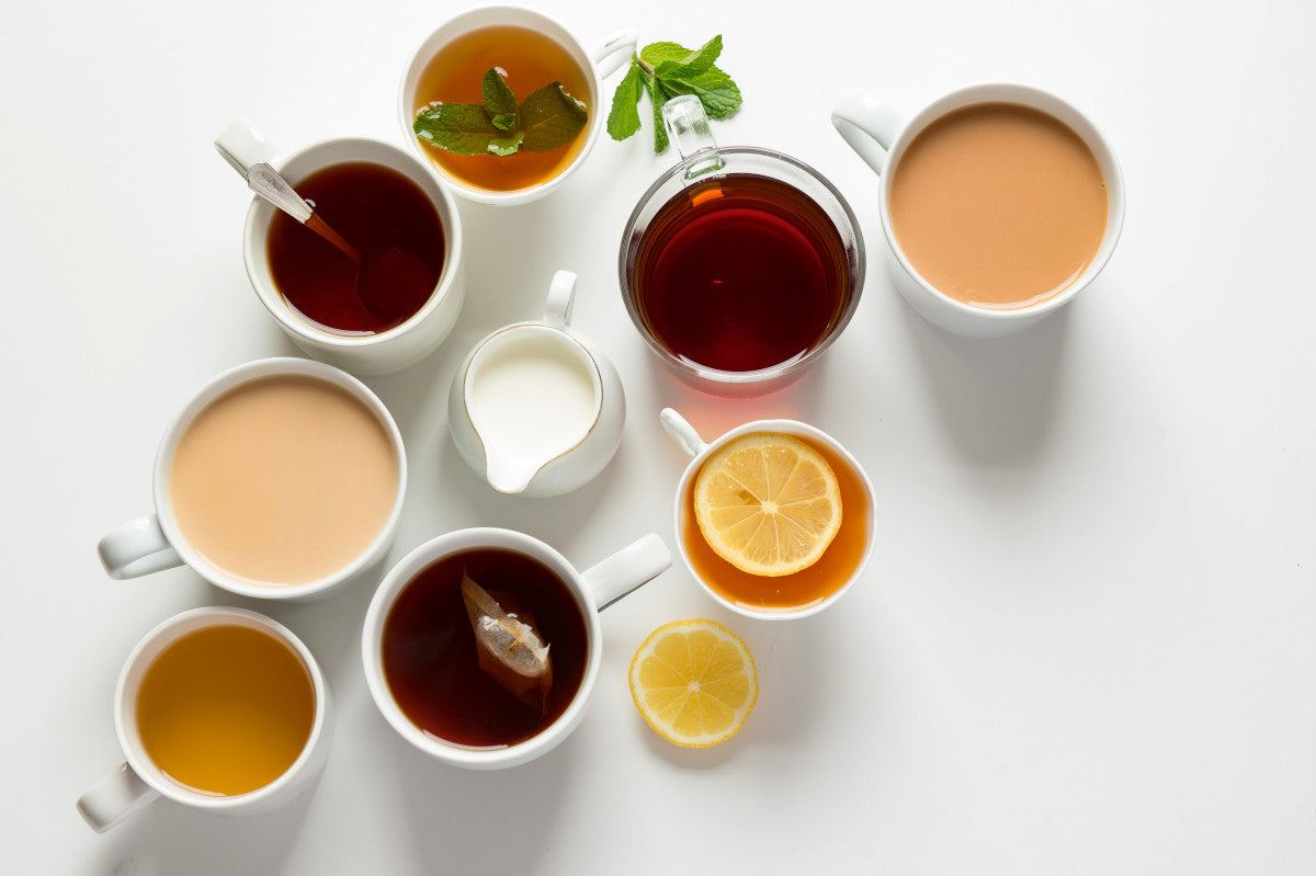 What Tea is Good For Lungs? 7 of the Best Teas For Lung Health