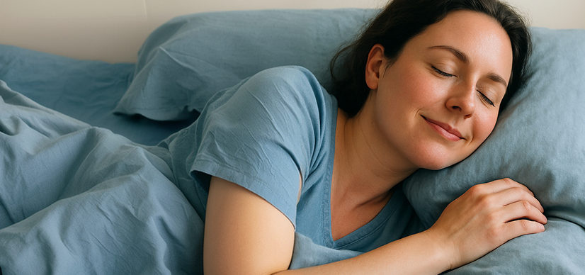 Restore hormonal calm