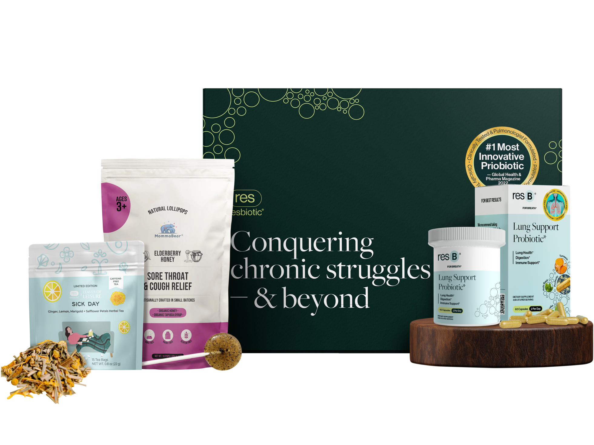 Cold & Flu Bundle (30)