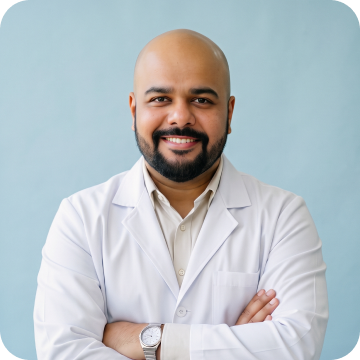 Vivek Lal, MD, FAAP