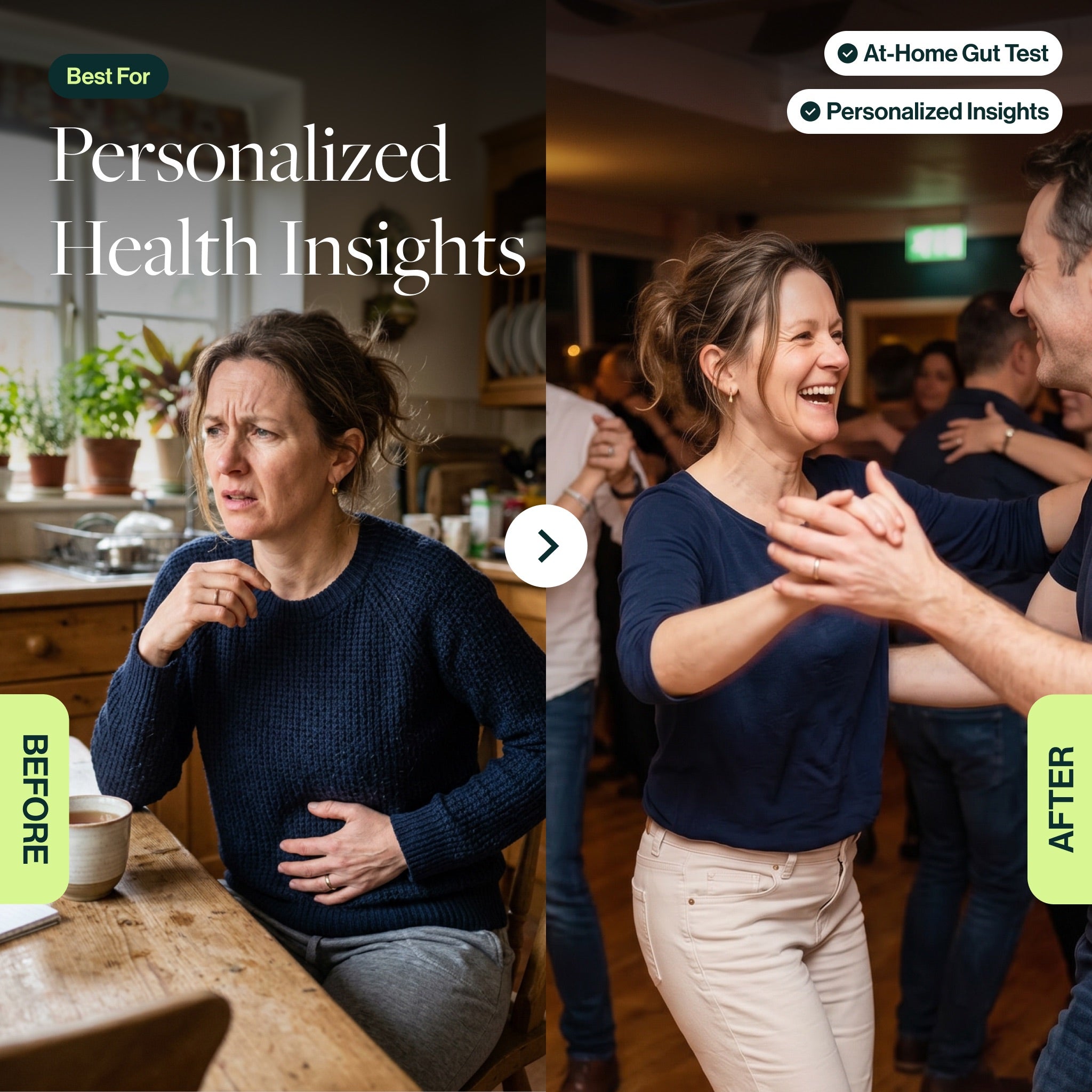 Gut Health Test
