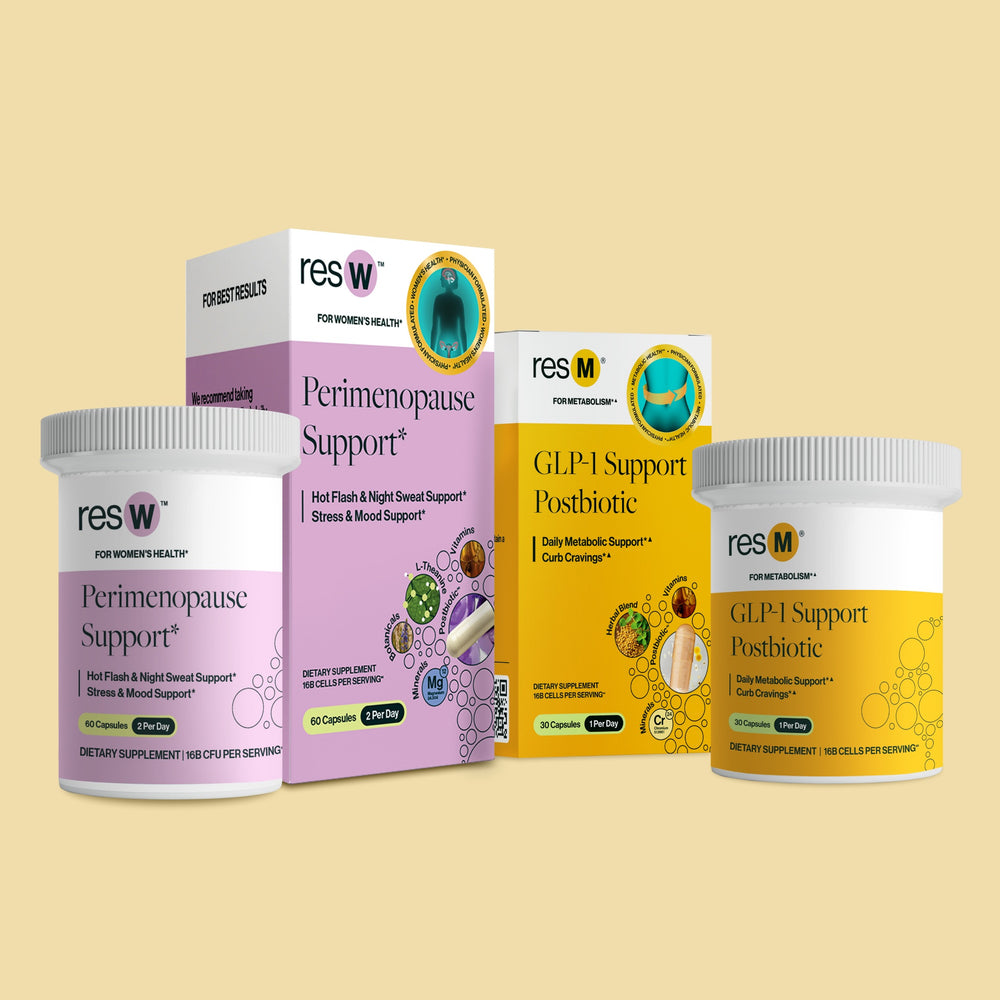 Hormonal Relief Bundle | Hot Flash Support & Metabolism Support for ...