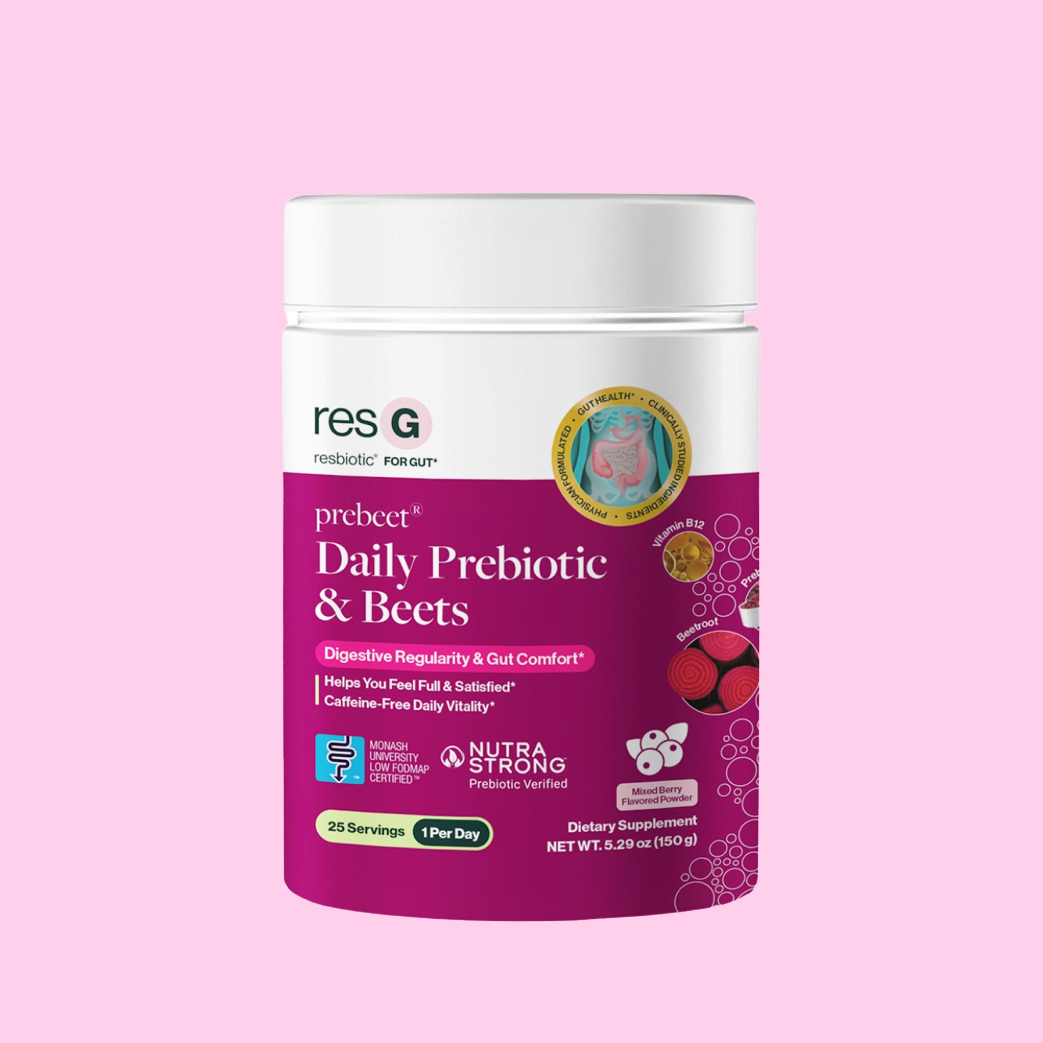 resG® prebeet ENERGY Prebiotic