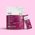 Clinically validated & all-natural GLP-1 support¹ prebiotic supplement for digestion, metabolism, caffeine-free energy, heart health, and much more!