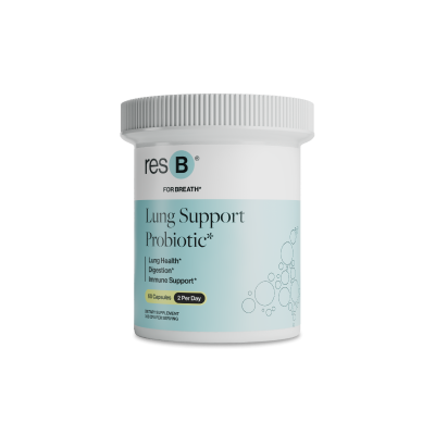 resB Lung Probiotic (30)