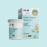 resB® Lung Support Probiotic