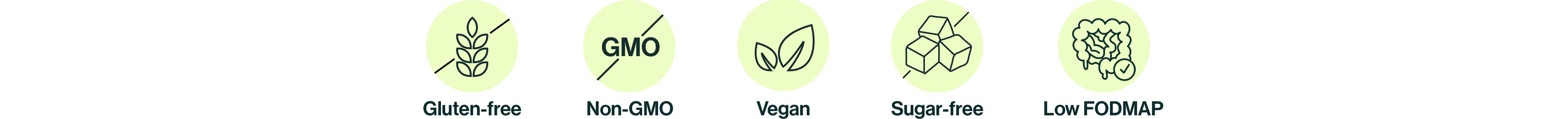 prebeet is also gluten free, non GMO, all natural, sugar free, vegan, cruelty free, dairy free, soy free, nut free, caffeine free, diet inclusive (keto, paleo, low FODMAP), and made in the USA.