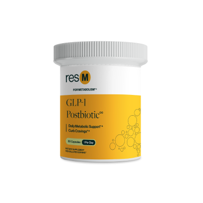 resM GLP-1 Postbiotic (30)