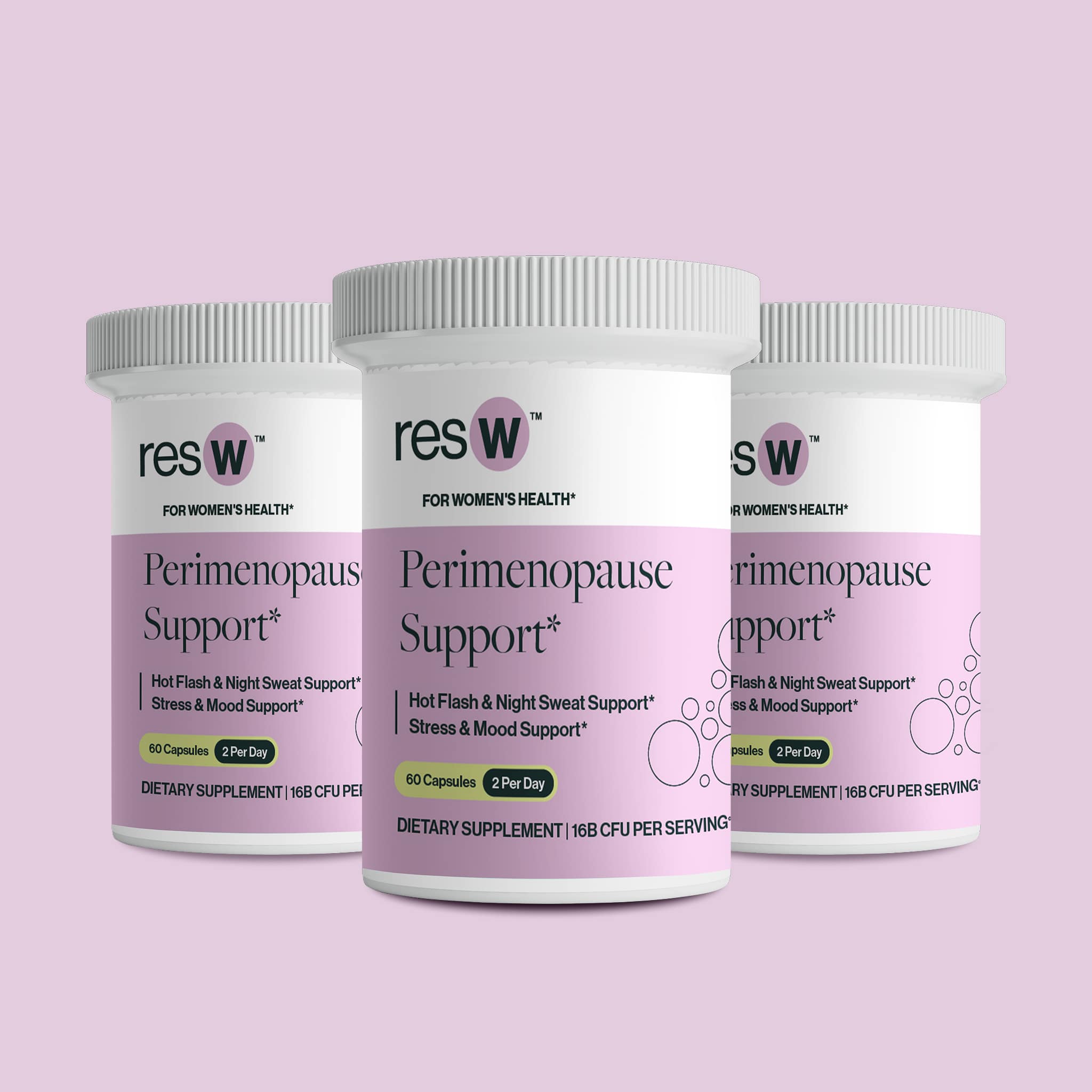 resW™ Perimenopause Support